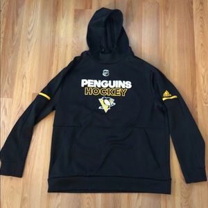 NHL Pittsburgh Penguins Adidas hoodie